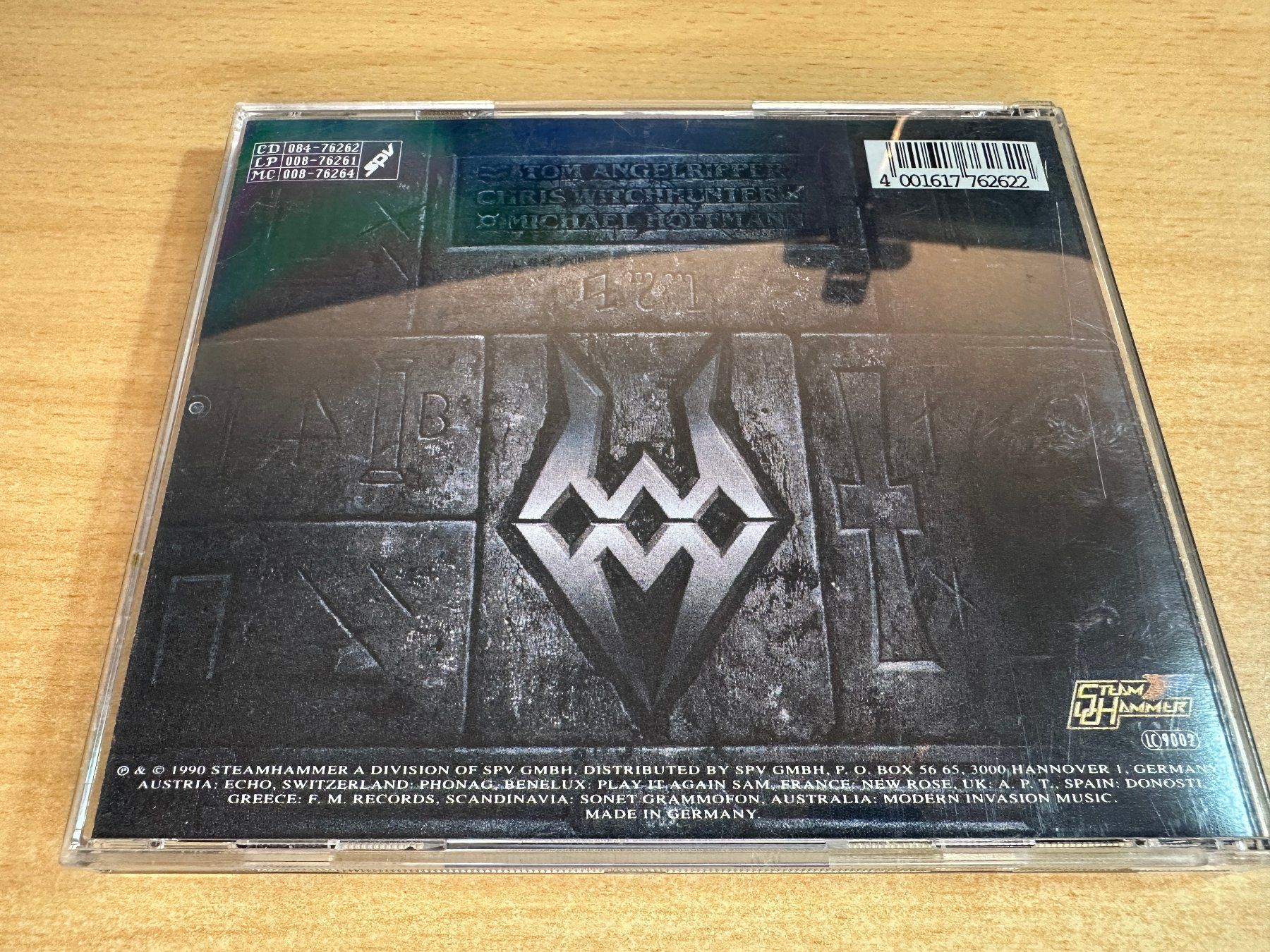 CDs: J0 Sodom – Better Off Dead – Gebraucht aus Rikon im Tösstal von Alpenmutz 1