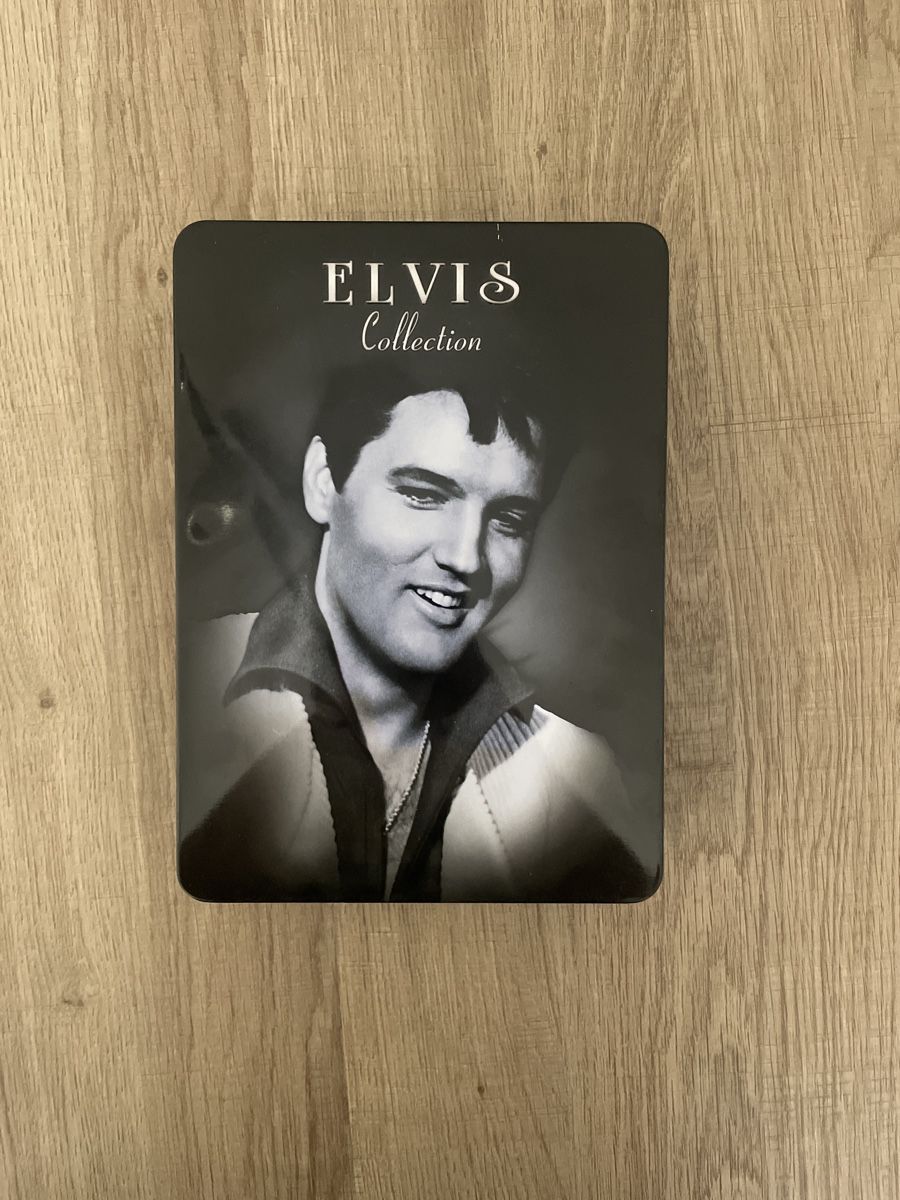 Tutti i DVDs: Elvis Collection DVD – Usato da Hagendorn venduto da masterchieff
