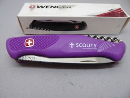 Wenger 130mm Scout Ranger 55 Model 1.077.092.027