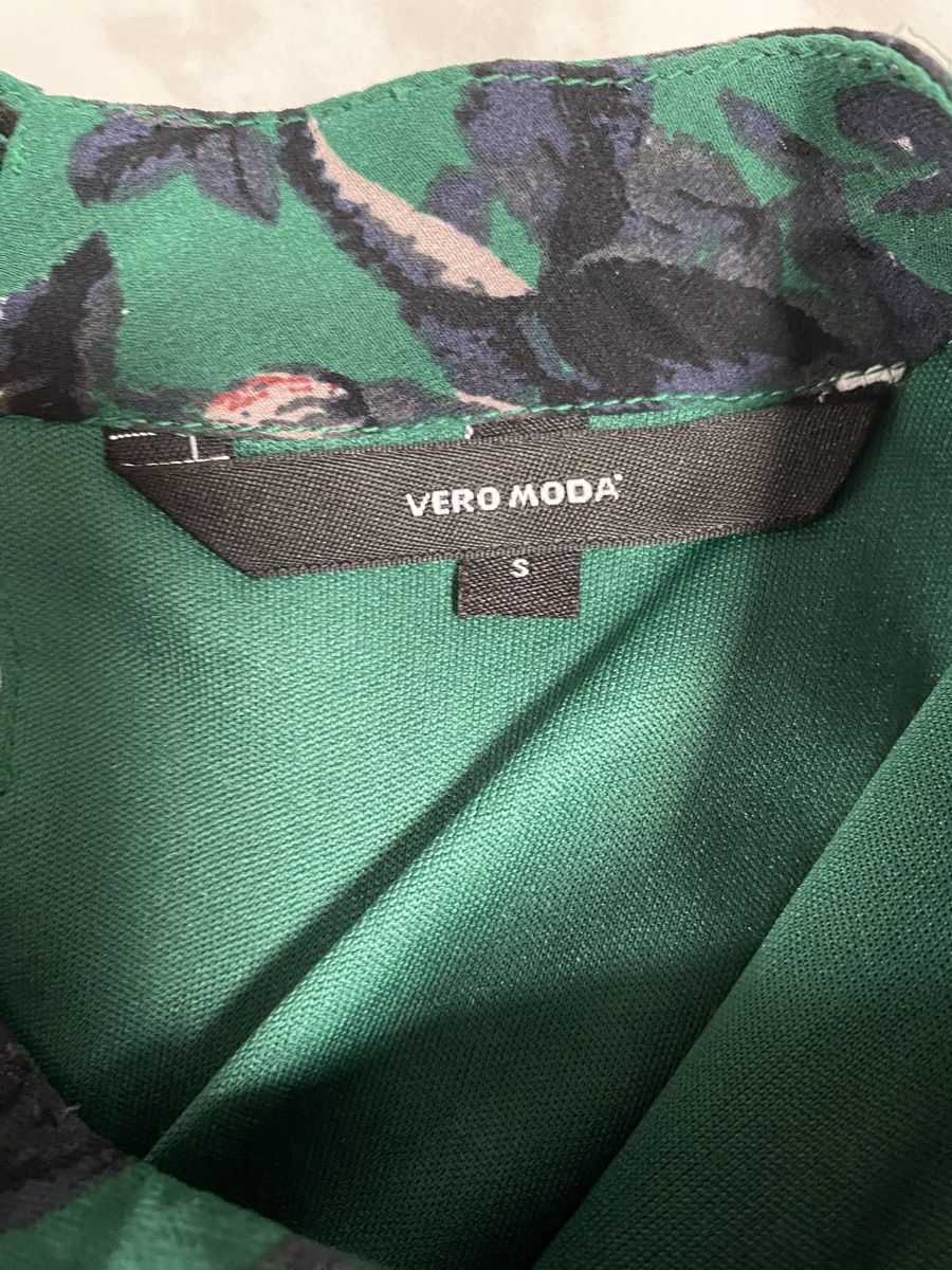 Vero Moda Vestiti: Luftiges Kleid Gr. S – Usato da Estavayer-le-Lac venduto da Mimmy02 2