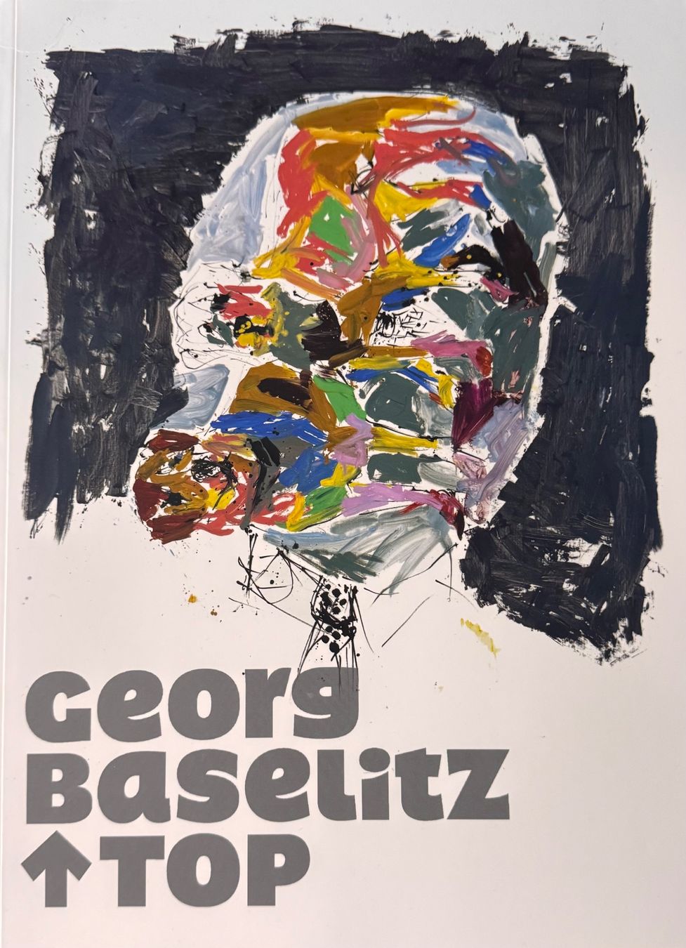 Livres: Georg Baselitz Buch Neuwertig – Neuf (Voir description) à Chur par tan_qx6b