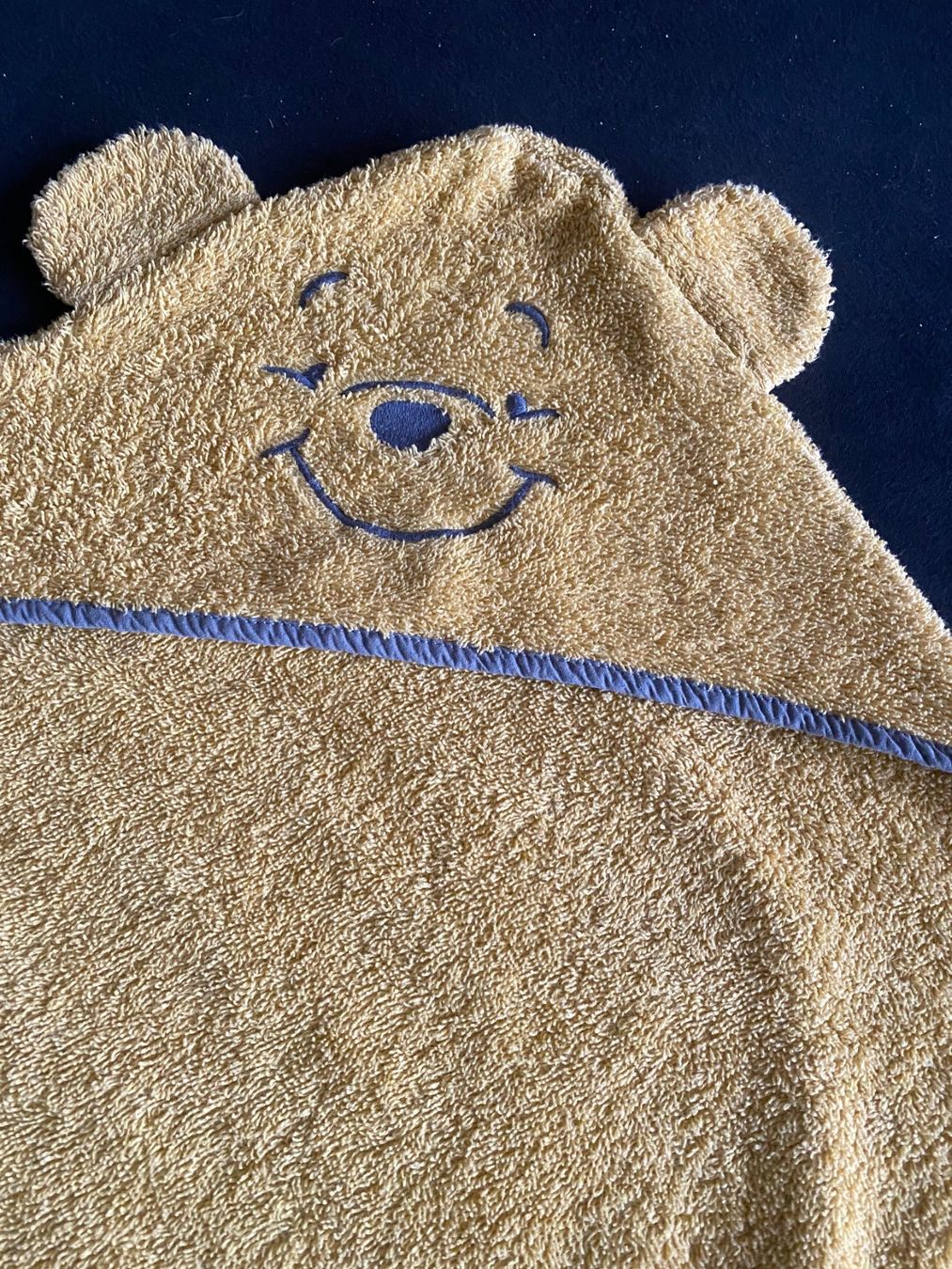 Disney Teli da bagno: Disney-Baby Kapuzenbadetuch – Usato da Allenwinden venduto da Obalu