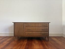Exklusive Mid-Century Sideboard-Kommode