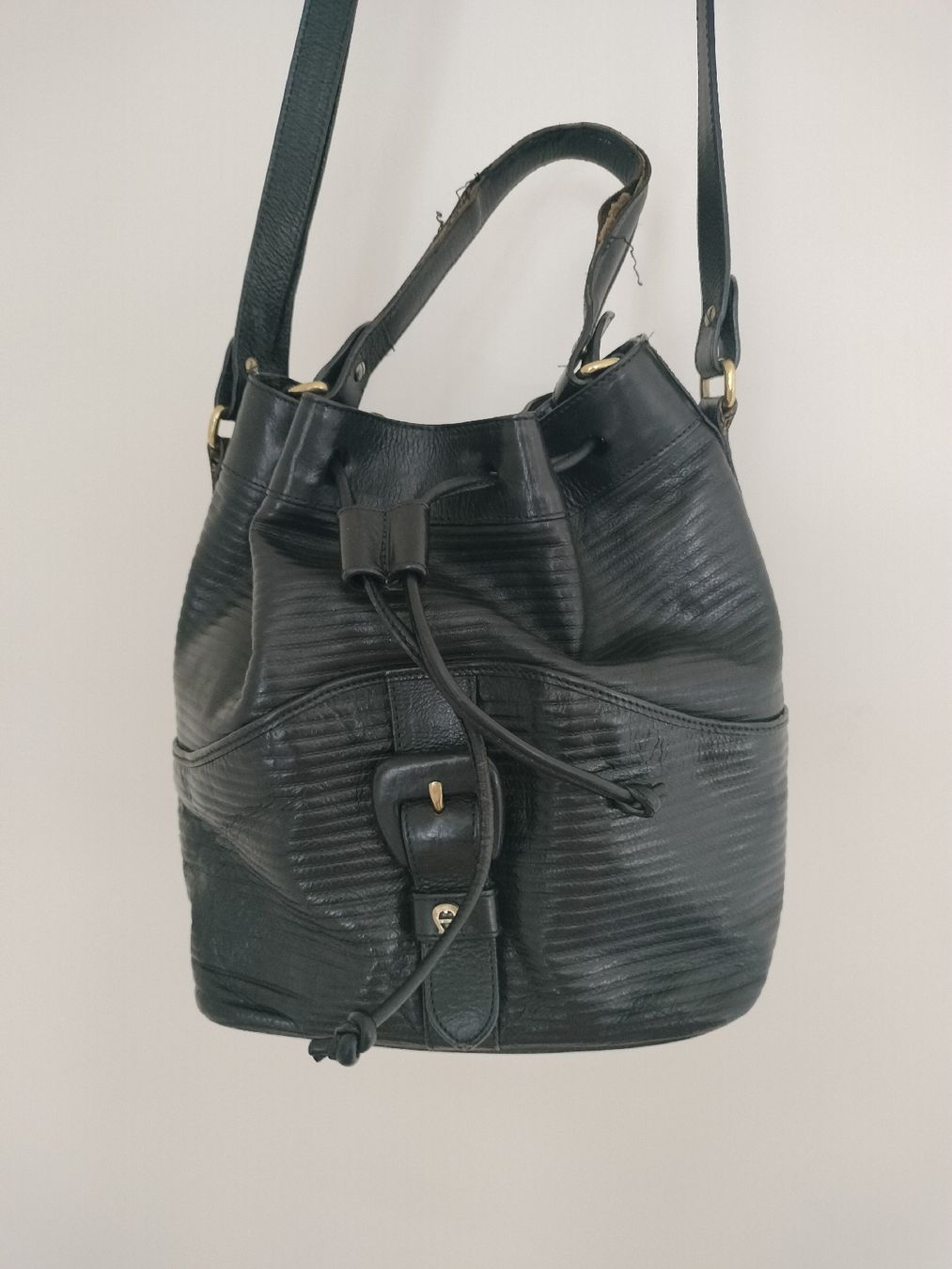 Aigner Borse da donna: Aigner  Beutelledertasche – Usato da Meinier venduto da hwe_zky5 2