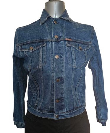 Jeans Jacke, Top Zustand! Gr. XS