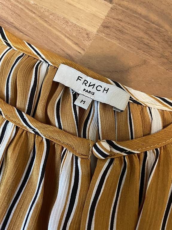 Vestiti: Maxikleid FRNCH Paris, Gr. M – Usato da Zürich venduto da Medulla 2