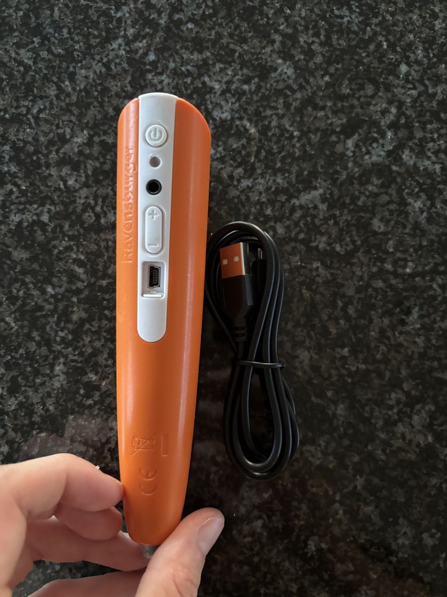Stifte & Marker: Tiptoi Stift 3. Generation – Gebraucht aus Grosswangen von Sunnyday35 2