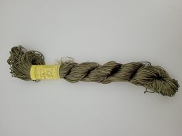 Stickgarn Viskose grün 40g