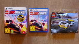 Gaming, PS5, Game, LEGO 2K Drive: McLaren Edition, OVP
