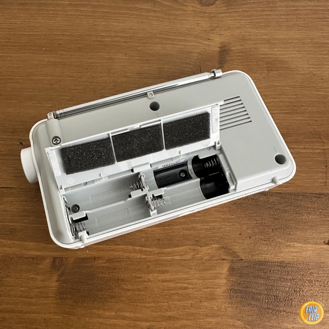 Sony Radio: Sony XDR-S41D Digitalradio mit DAB+ – Usato da Luzern venduto da fairflip 2