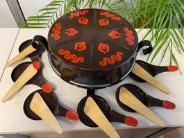 Raclette-Ofen aus den 70-er-Jahren ! Vintage !