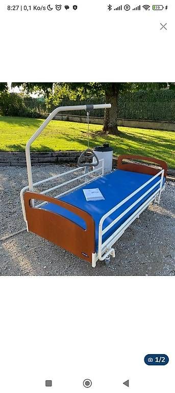 Letti: Lit médical  – Usato da nyon venduto da mka_bn7r