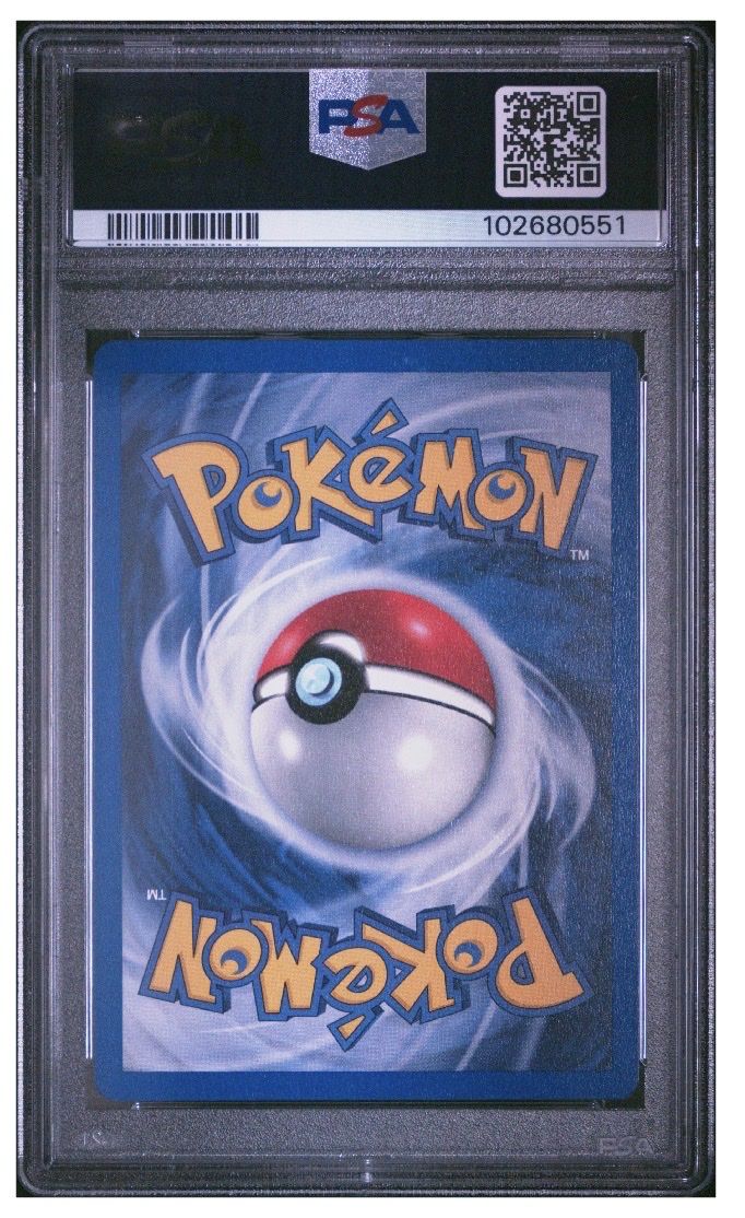 Pokémon Carte collezionabili: Psa Jungle Sichlor – Nuovo (secondo la descrizione) da Herznach venduto da Terratemptrop 1