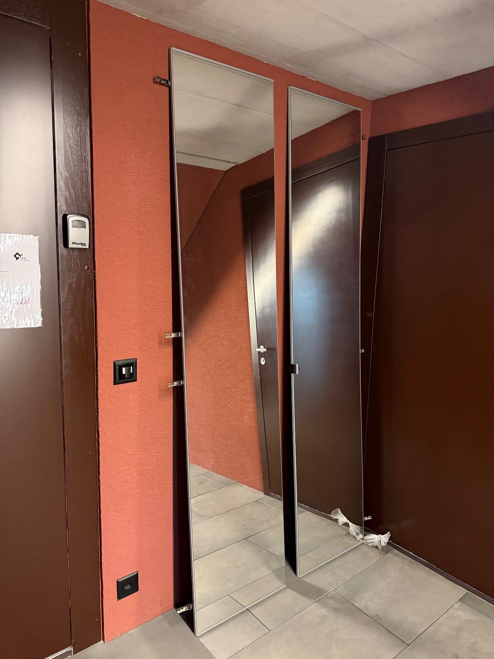 Ikea Porte: Ikea Spiegelglas Türe – Usato da Wettingen venduto da -fresch- 4