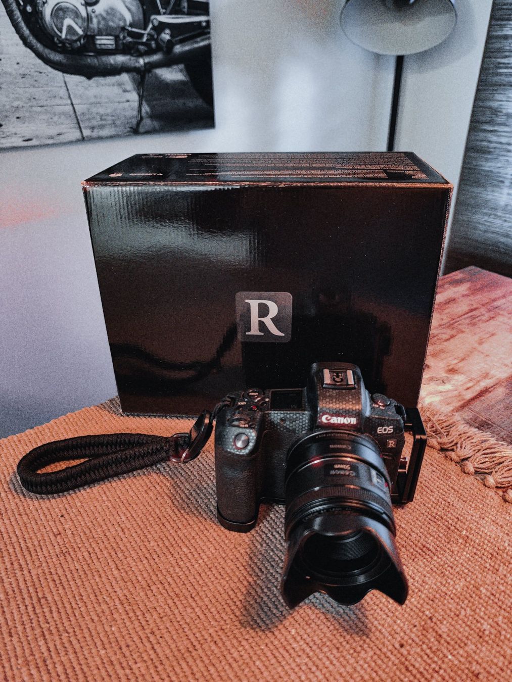 Canon Kamera: Canon EOS-R ab Fr. 1.-- – Gebraucht aus Hitzkirch von Mirimonika 3