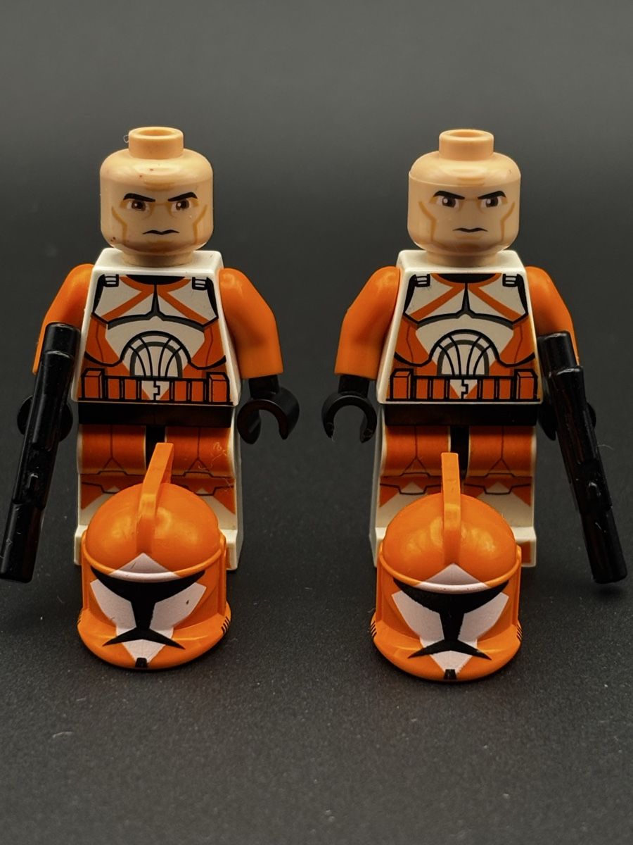 Lego Giocattoli: Lego Star Wars Bomb Squad Clone Trooper Bundle (sw0299) – Usato da Winterthur venduto da Diwolf 3
