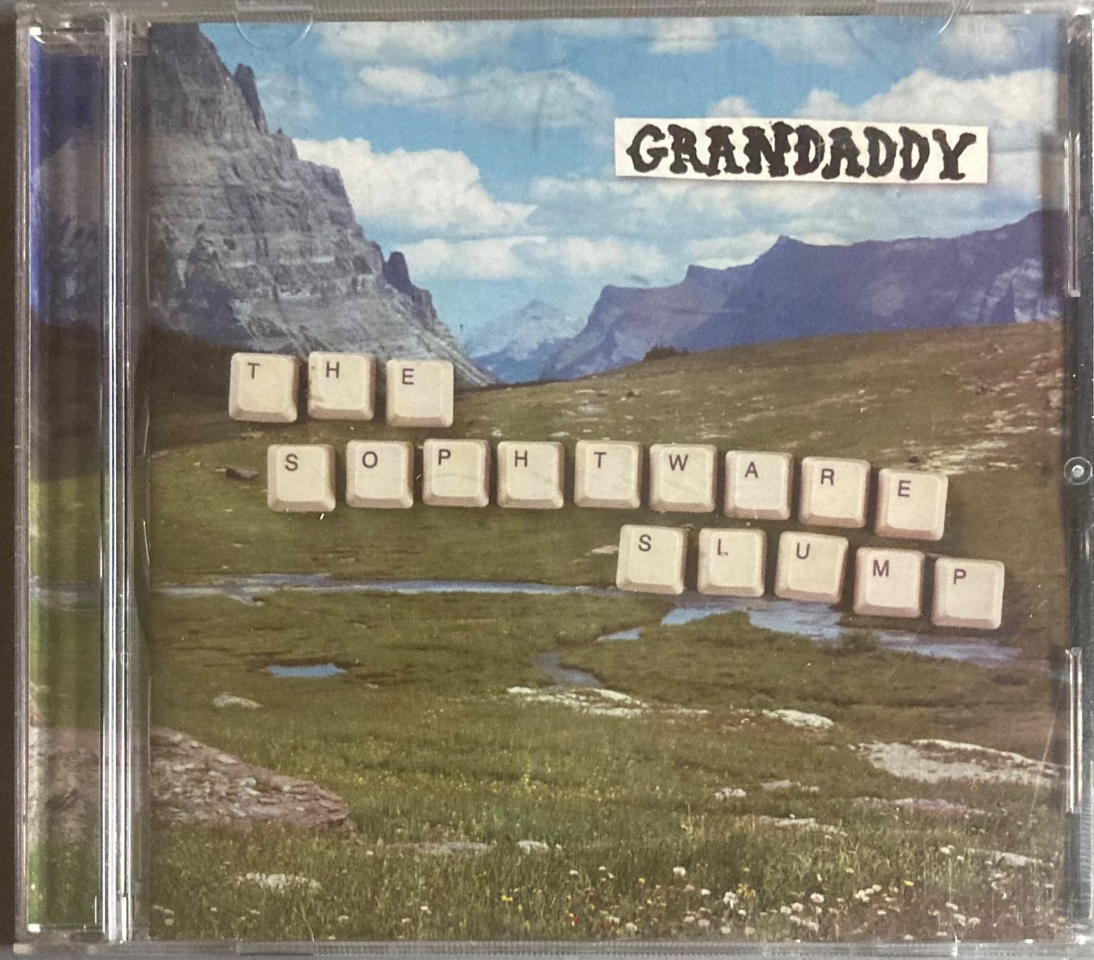 CDs: GRANDADDY - THE SOPHTWARE SLUMP – Gebraucht aus Poliez-Pittet von Newtown-Records