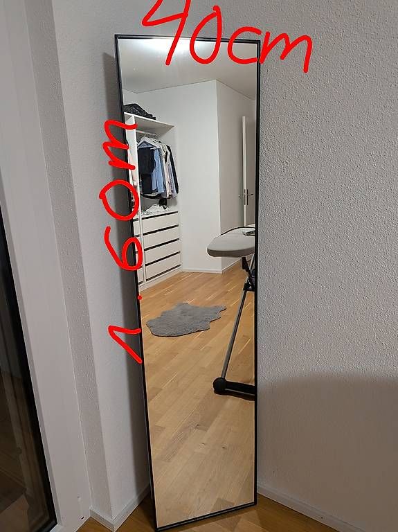 Specchi: Spiegel schwarz – Usato da Häuslenen venduto da cel_5vh6