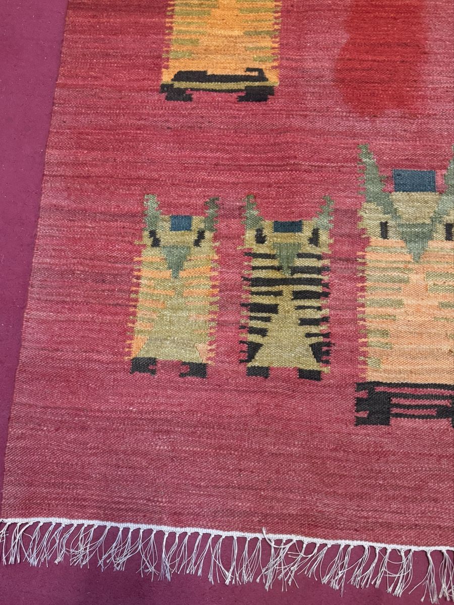 Teppiche: Teppich Massen 155 x 100 cm – Gebraucht aus Schlieren von Freundlich02 3