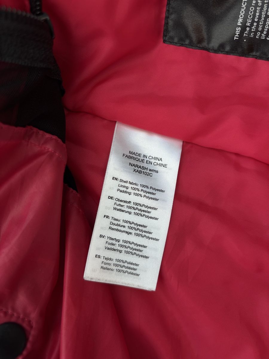 Mckinley Sci: McKinley Winterjacke Damen – Usato da Jona venduto da yan_sg85 5