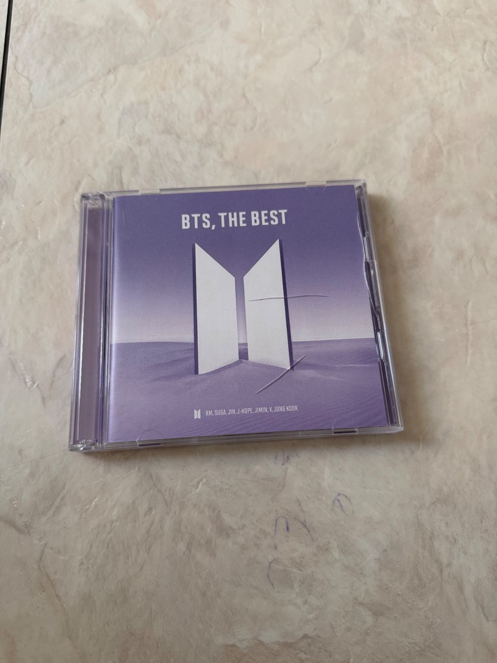 CDs: BTS, The Best – D'occasion à Uetikon am See par m1384