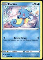 Pokémon Horsea 035/196   SWSH11 Lost Origin