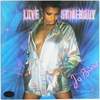 USA DISCO 1978 Vinyl LP JO BISSO - LOVE SOMEBODY