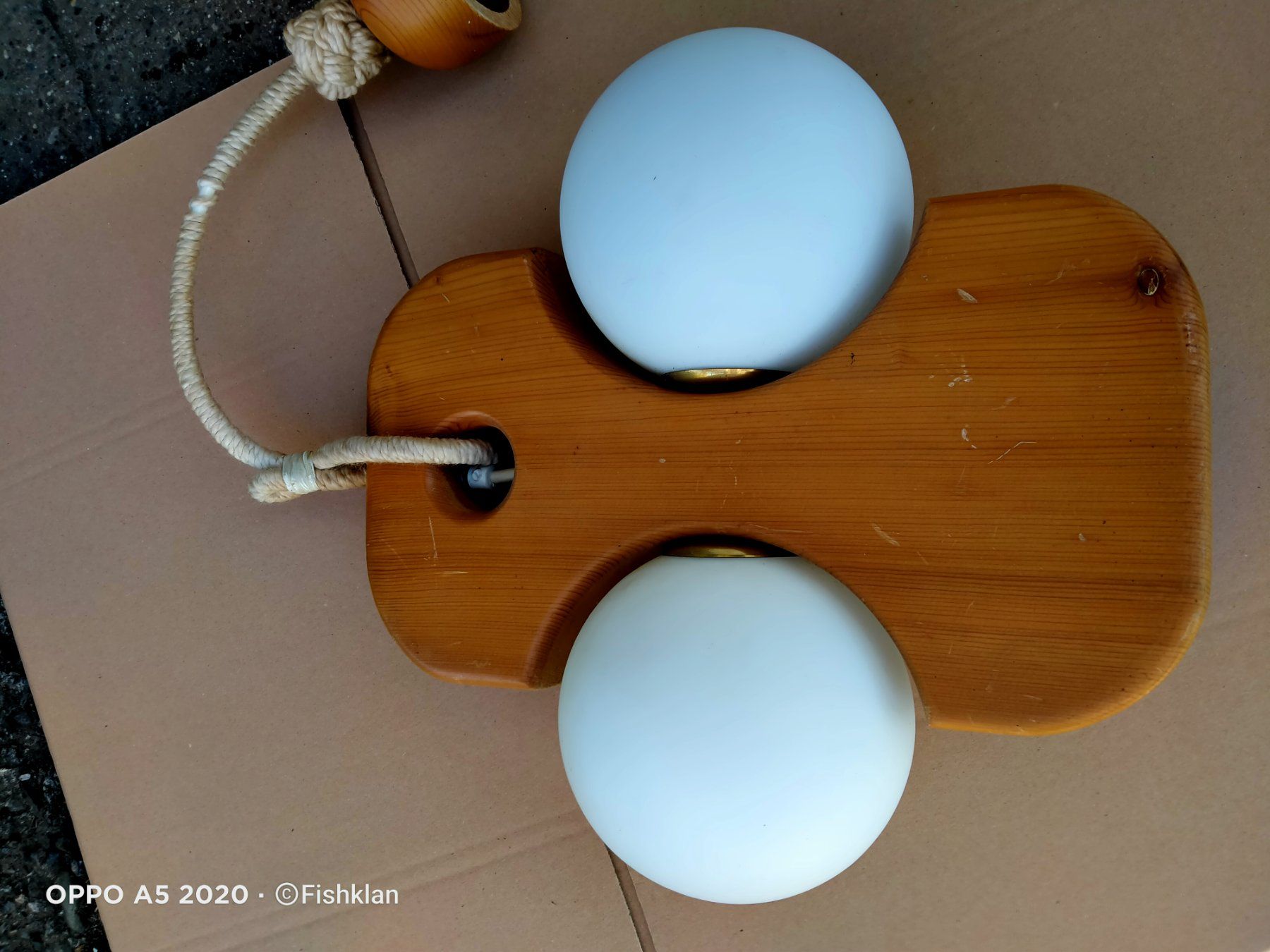 Temde Leuchten Lampadari & plafoniere: TEMDE Vintage Lampe Design – Usato da Küssnacht am Rigi venduto da WorthPoint 5