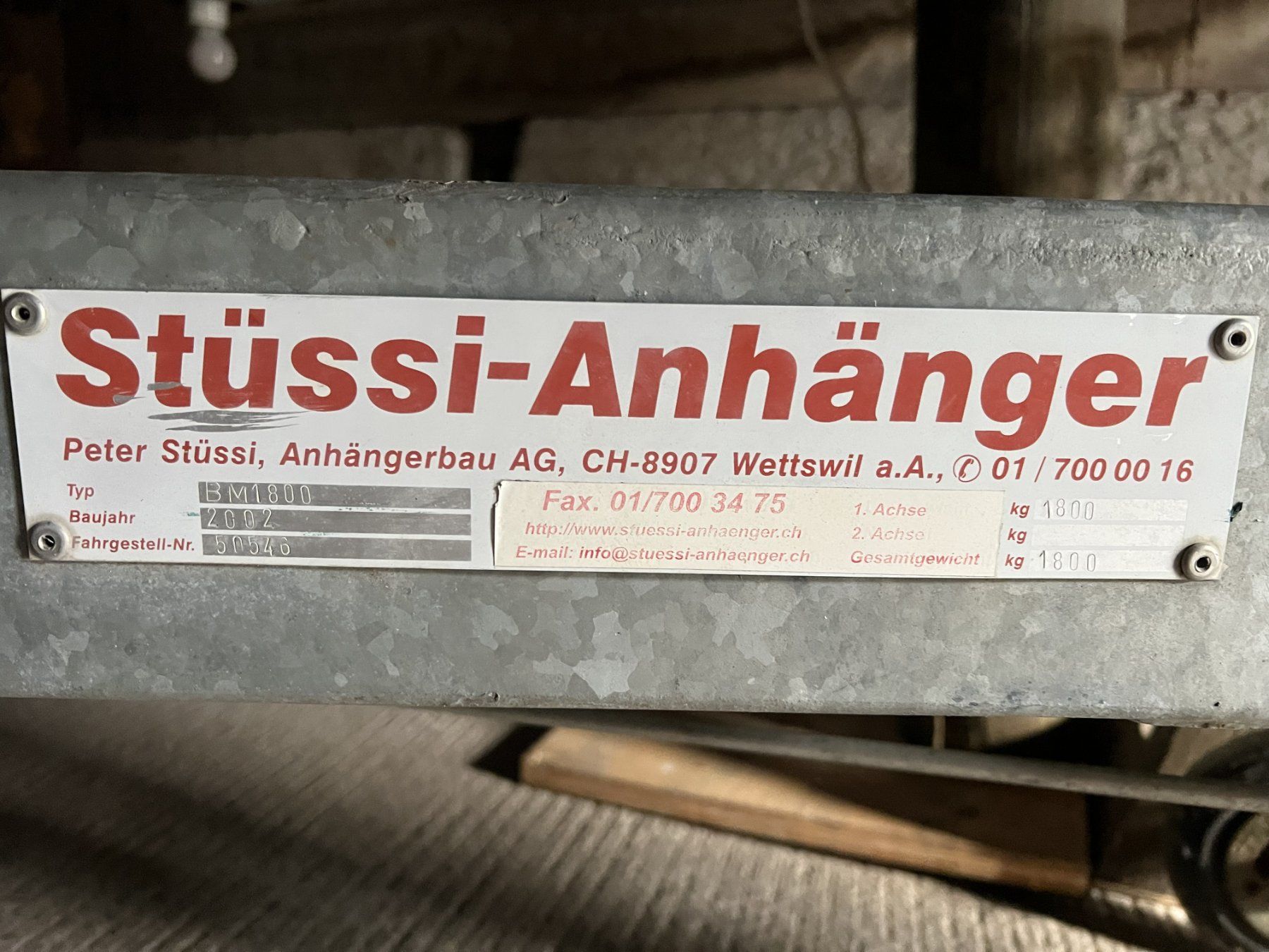 Barche: Segelboot Blaser Trabant (für Restauration oder Bastler) – Difettoso da Aarau venduto da malaolmo 8