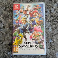 Super Smash Bros Ultimate - Nintendo Switch