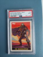 2020 Topps Star Wars eBay Exclusive /The Mandalorian #10
