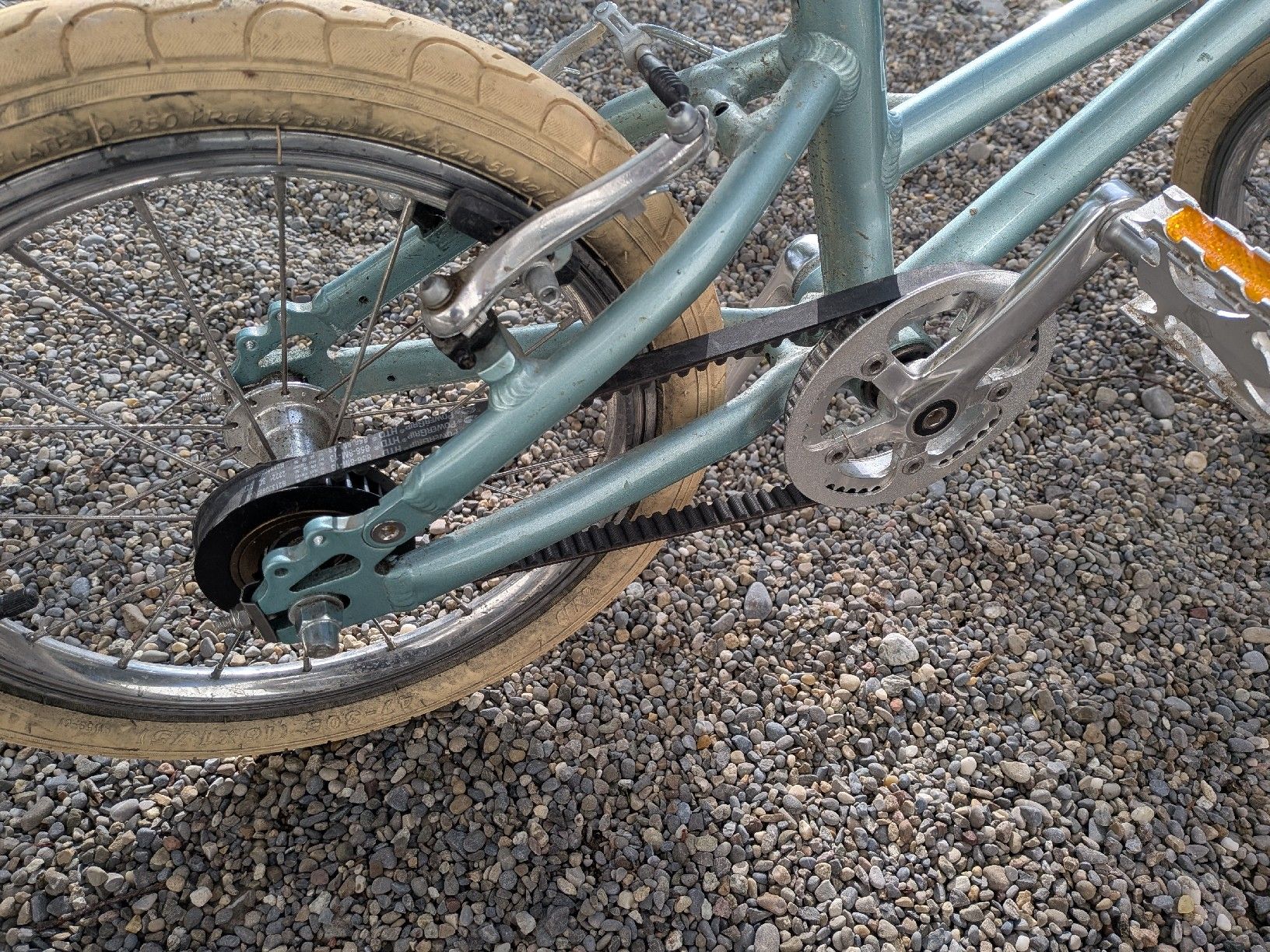 Siech Biciclette: Kinderfahrrad Siech – Usato da Hausen am Albis venduto da Millionarios 1