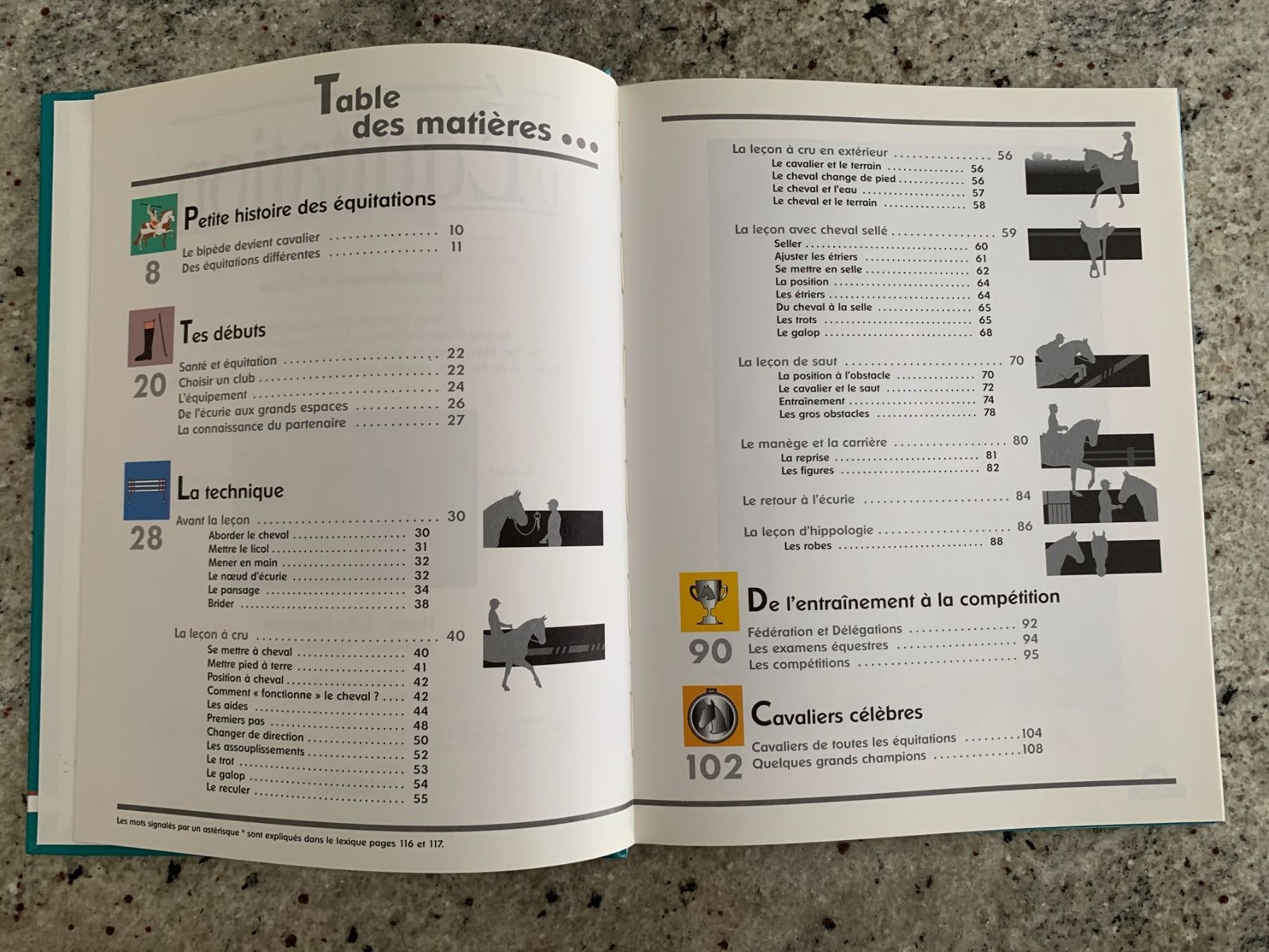 Libri: Livre l'Équitation – Usato da Genève venduto da sunsustains 2