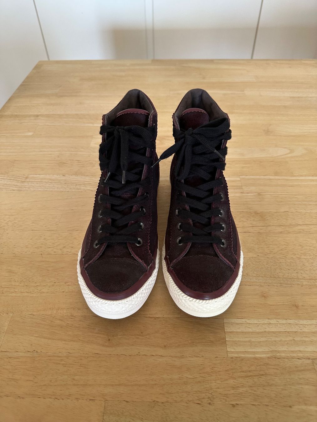 Converse Scarpe da uomo: Baskets Converse All Star Suede – Nuovo (secondo la descrizione) da La Neuveville venduto da flodocha 2