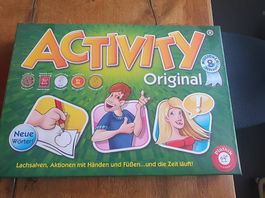 Gesellschaftsspiele: Activity, Siedler von Catan, Sagaland