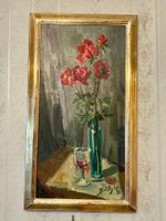 Gemälde Rosen Stillleben