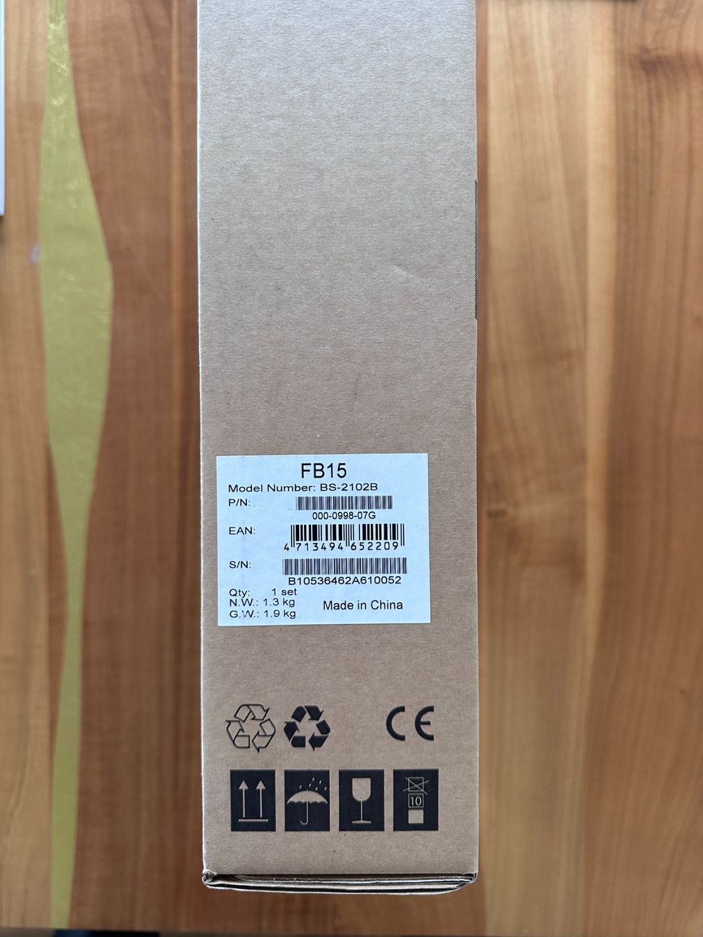 Scanner: Scanner Avision FB15 A5 Scanner – Neu und originalverpackt aus Bern von fabian_bern 3