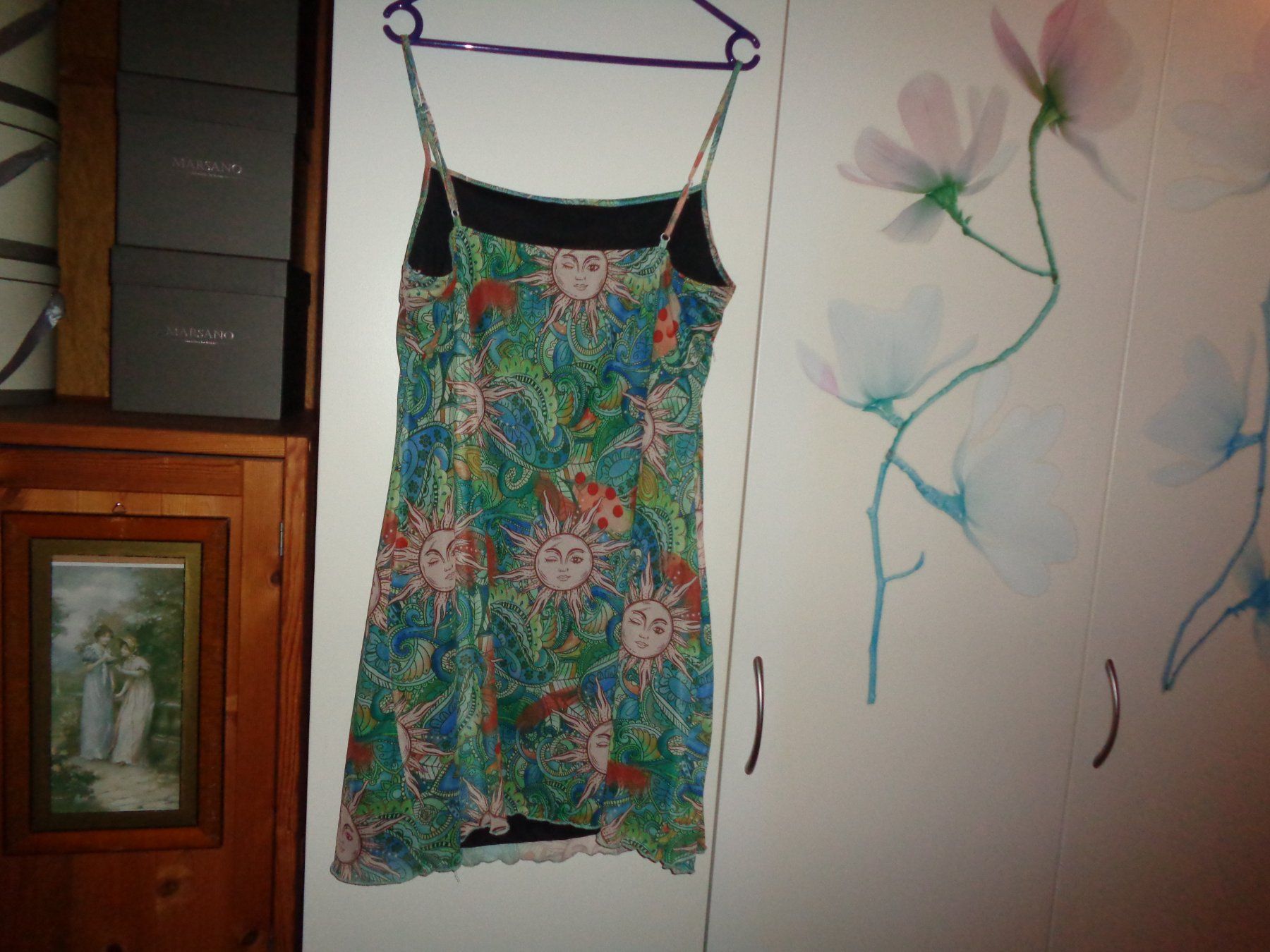 Vestiti: *** Trägerkleid *** / Sonne mit Unterkleid – Usato da Othmarsingen venduto da Leuchtturmlady 4