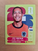 Panini Fifa World Cup 2026 Nr. NED 3 Virgil van Dijk