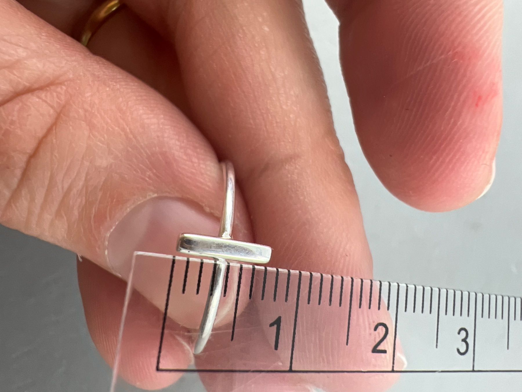 Anelli: Ring 925 Silber – Usato da Niederuzwil venduto da leo_8857 2