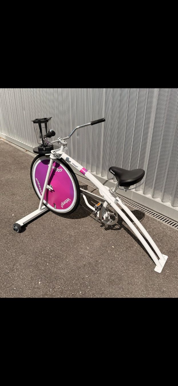 Biciclette: Smoothie-Bike – Usato da Zürich venduto da ste_y7vs 1