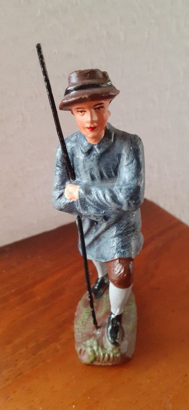Statuette: Figur Jäger antik – Usato da Mörschwil venduto da wunderkiste44 7