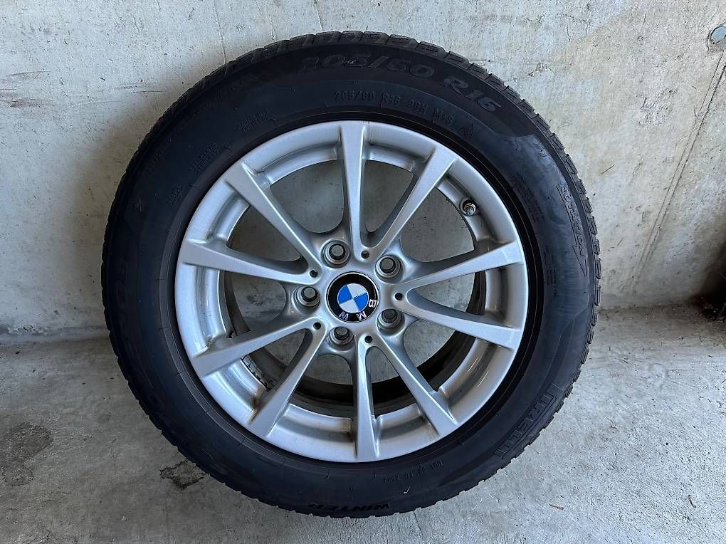 Cerchioni: BMW Styling 390 Felgen – Usato da Rheineck venduto da federer81