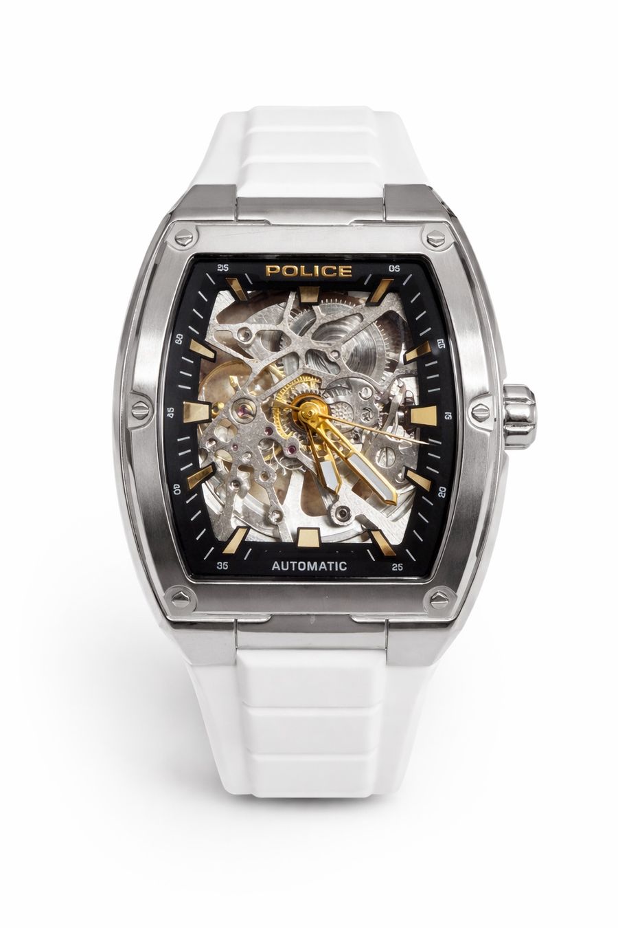 Police Orologi: Police Skeleton/Automatik – Nuovo (secondo la descrizione) da Lyss venduto da Bojan.T
