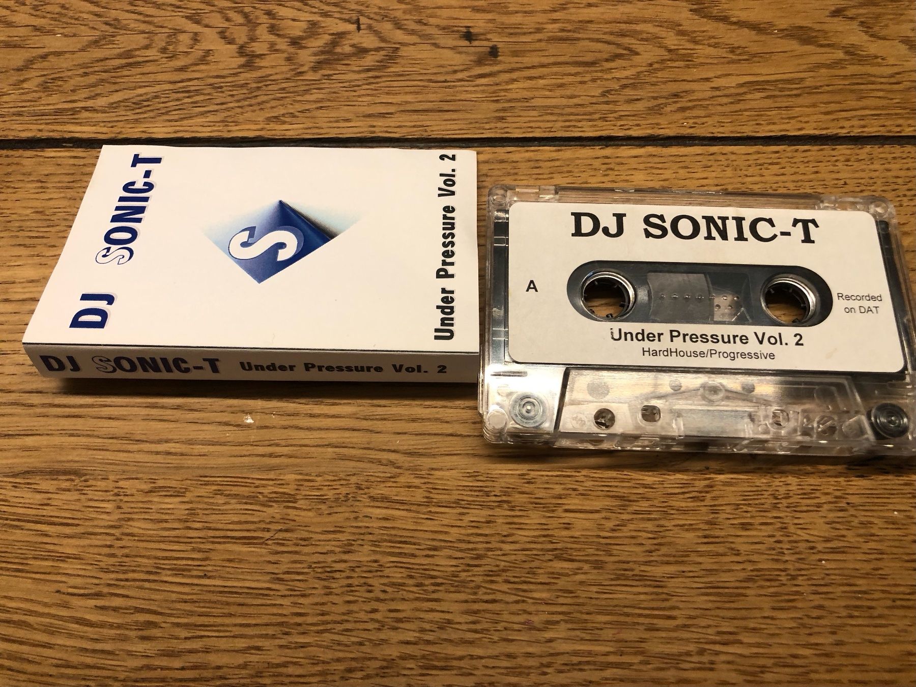 Kompaktkassetten: DJ Sonic-T Mixtape – Gebraucht aus Wikon von