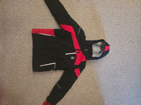 Spyder Skijacke, Grösse 152 Originalpreis 500-600chf !!!!