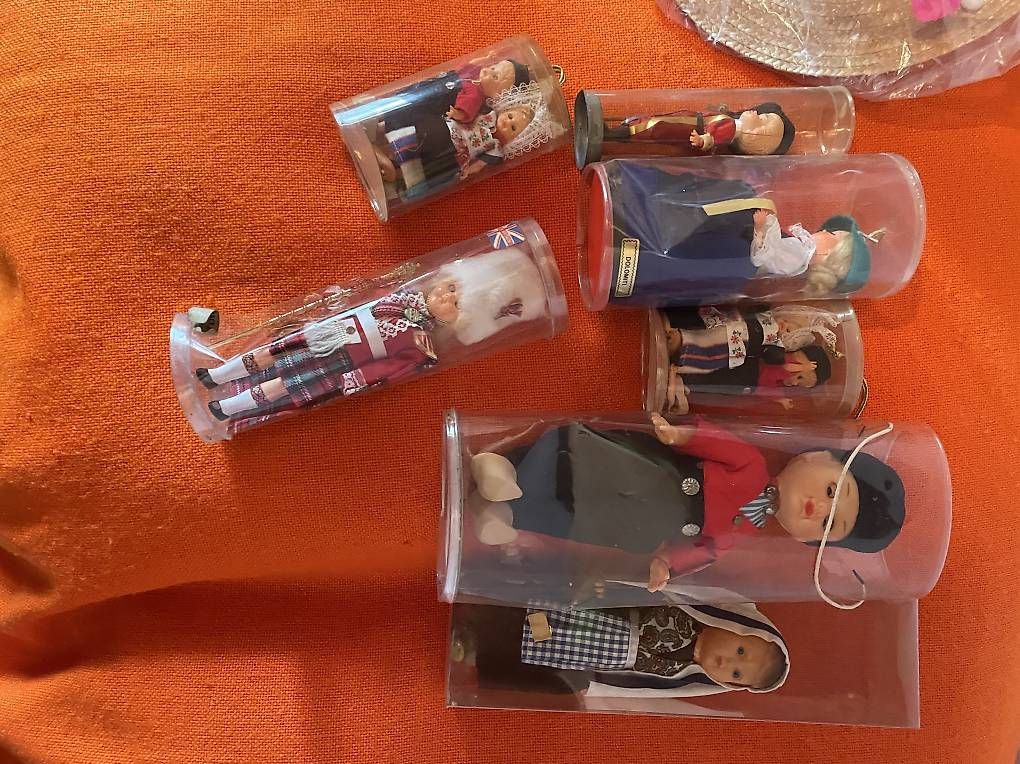Puppen: Bambole da collezione – Gebraucht aus Vaglio von nic_mtm5 1