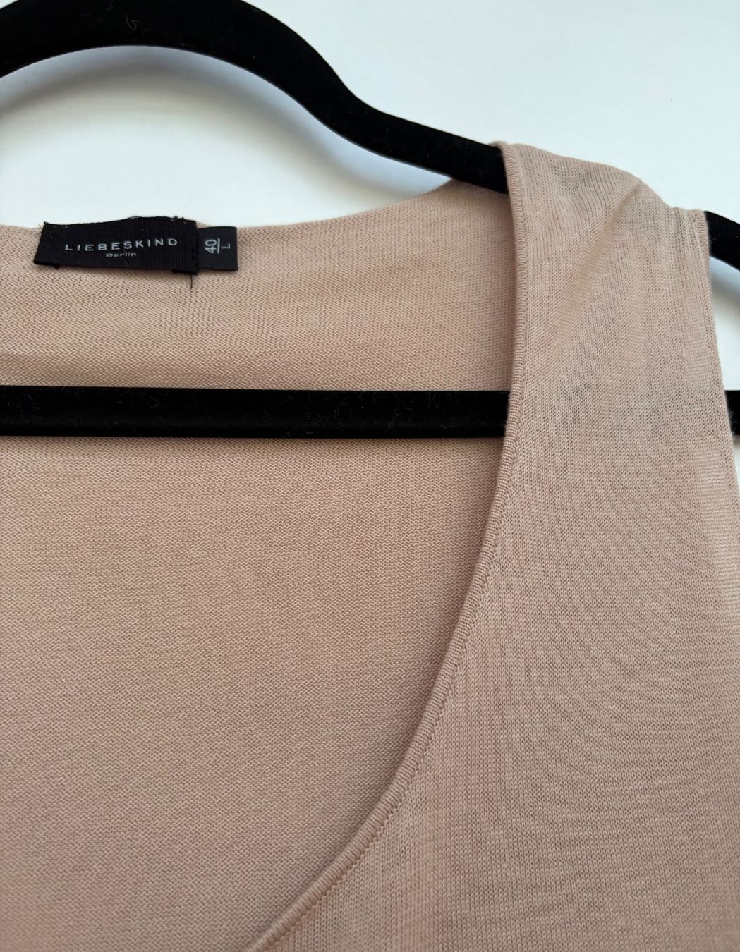 Liebeskind Pullover & Sweatshirts: Liebeskind Tunika Gr.40 – Gebraucht aus Unterägeri von Jutka_04 1