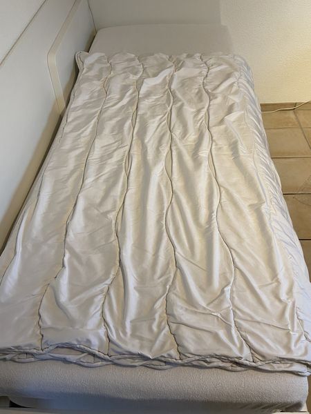 Coperte: Zudecke mit passender Bettwäsche – Usato da Beatenberg venduto da buy2you 4