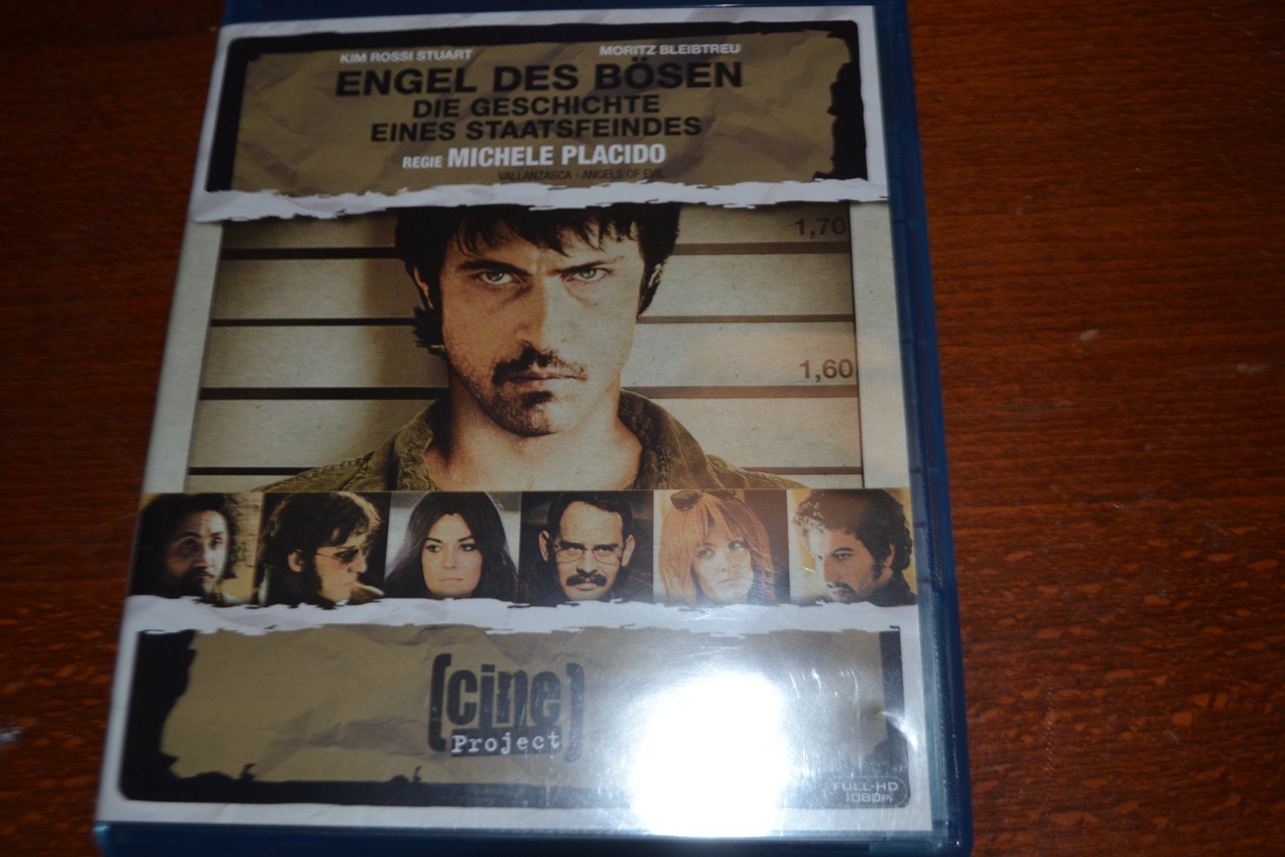 Tutti i DVDs: Engel des Bösen – Usato da Laupen ZH venduto da chefdom